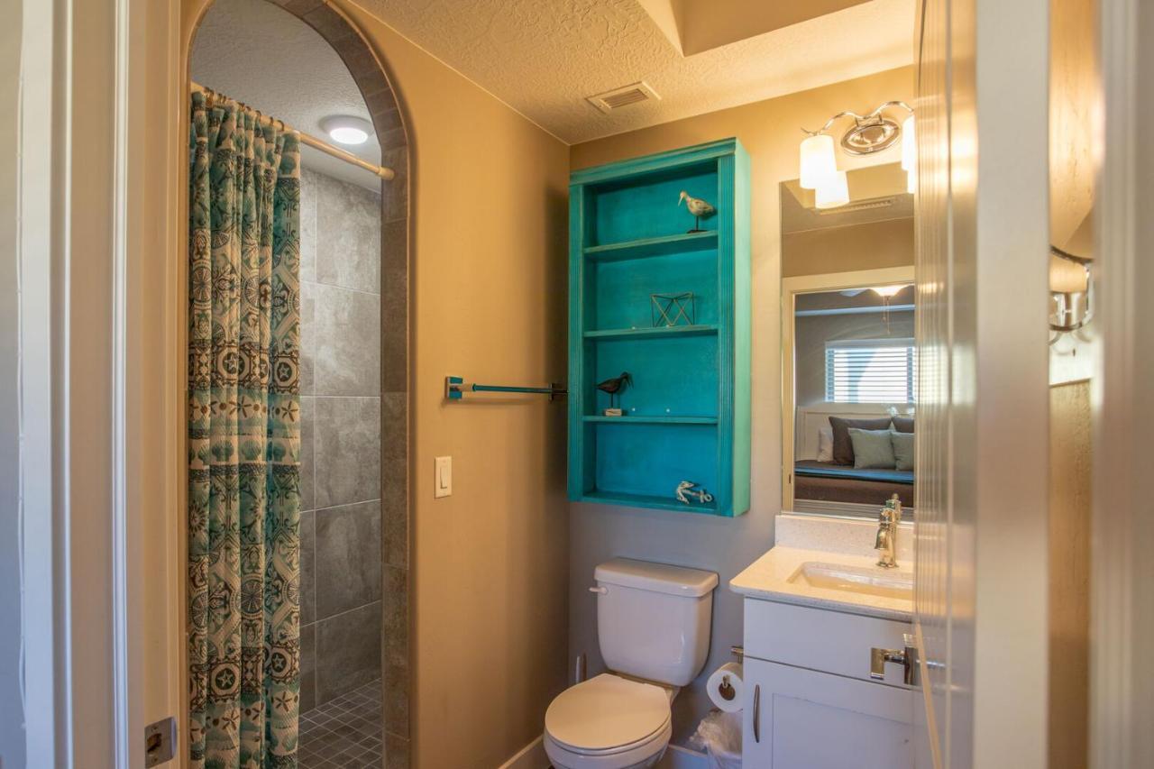 W307 Third Floor 3-Bedroom Pool View St. George Exterior photo