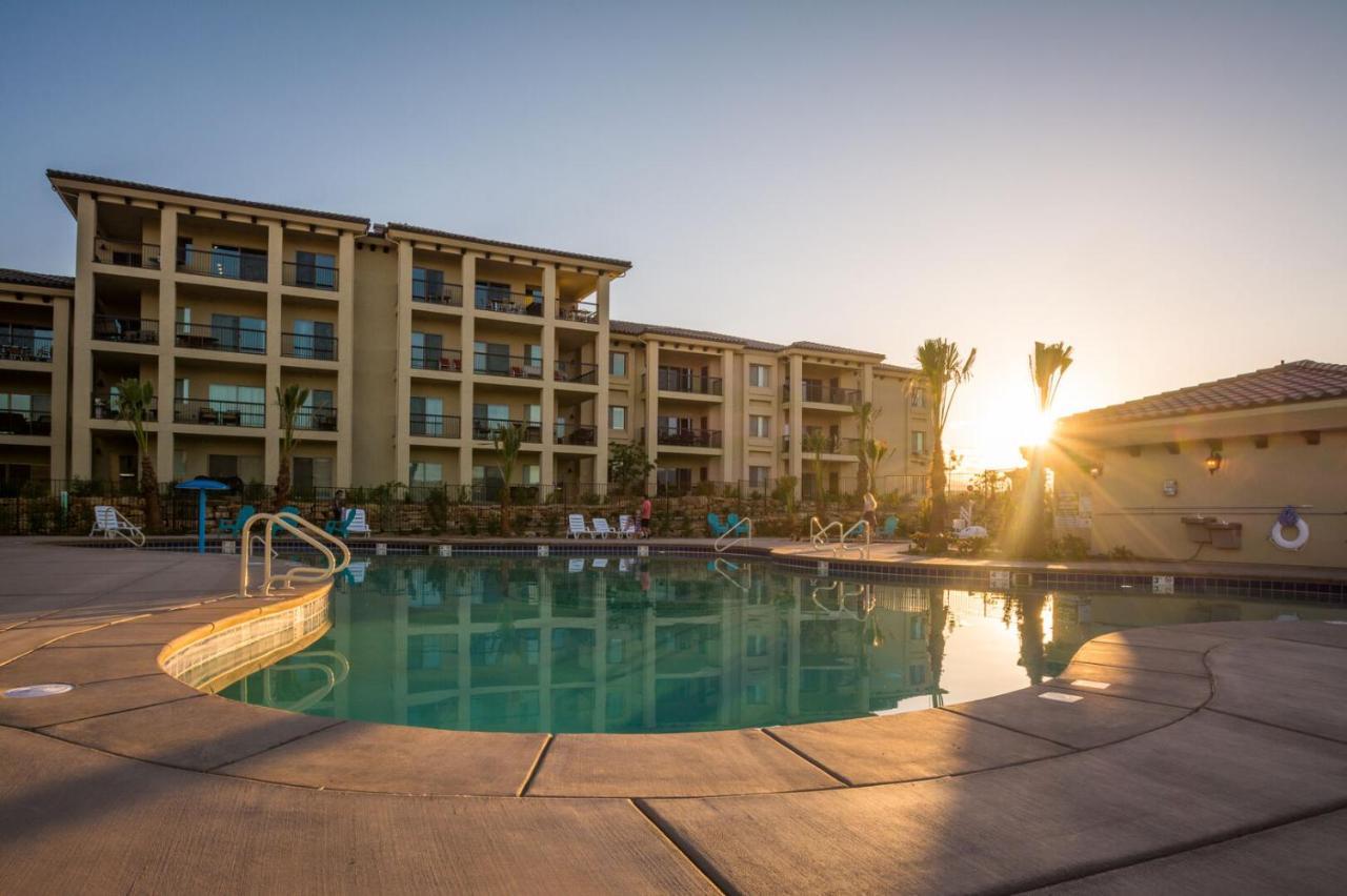 W307 Third Floor 3-Bedroom Pool View St. George Exterior photo
