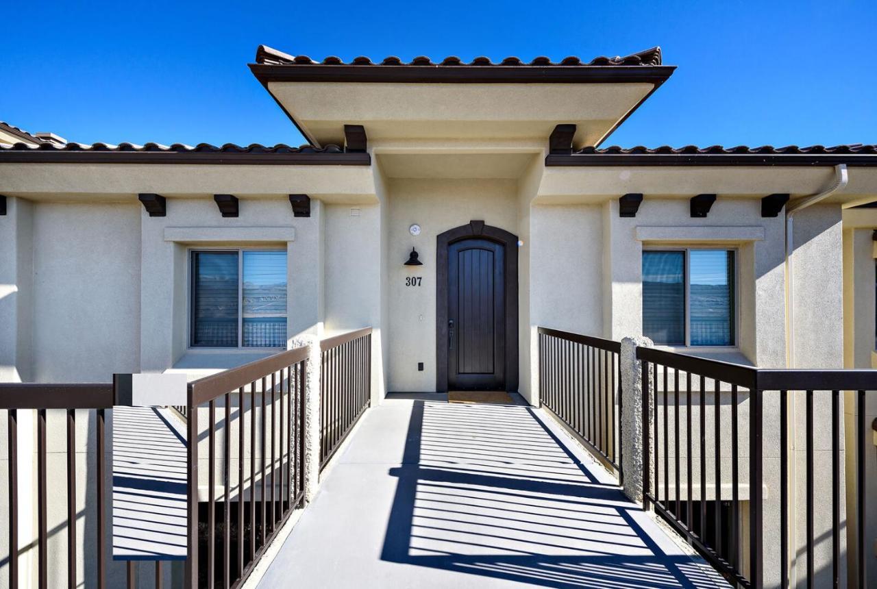 W307 Third Floor 3-Bedroom Pool View St. George Exterior photo