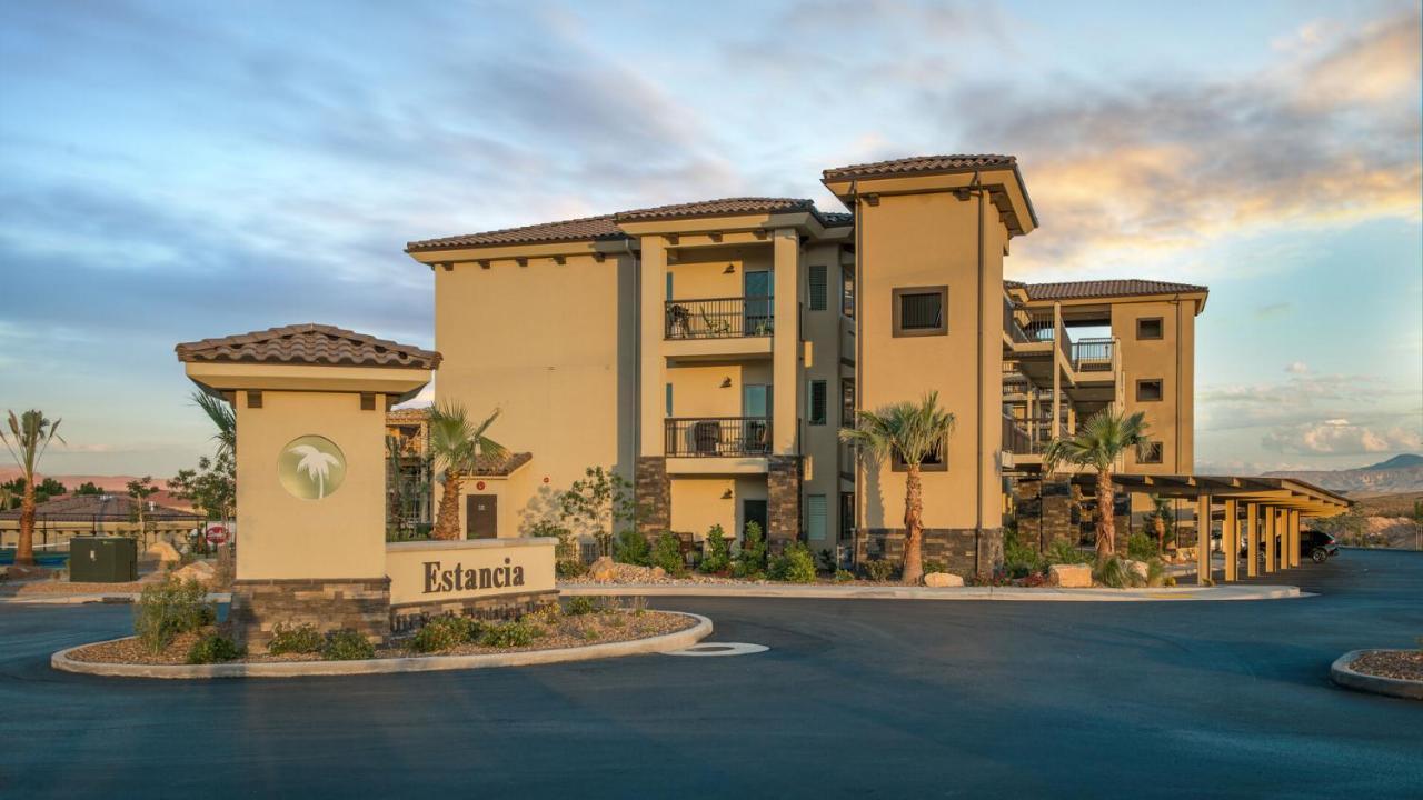 W307 Third Floor 3-Bedroom Pool View St. George Exterior photo